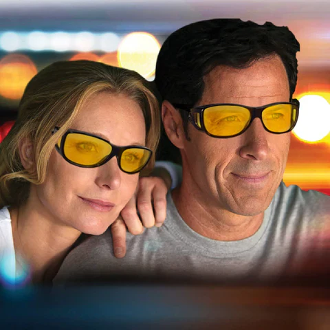 GAFAS DE VISIÓN NOCTURNA - NIGHT GLASS PRO™