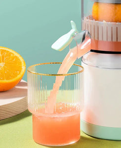EXPRIMIDOR ELECTRONICO DE FRUTAS