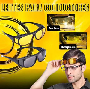 GAFAS DE VISIÓN NOCTURNA - NIGHT GLASS PRO™