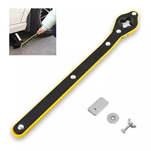 RINBASH®: LLAVE PARA GATA DE AUTO