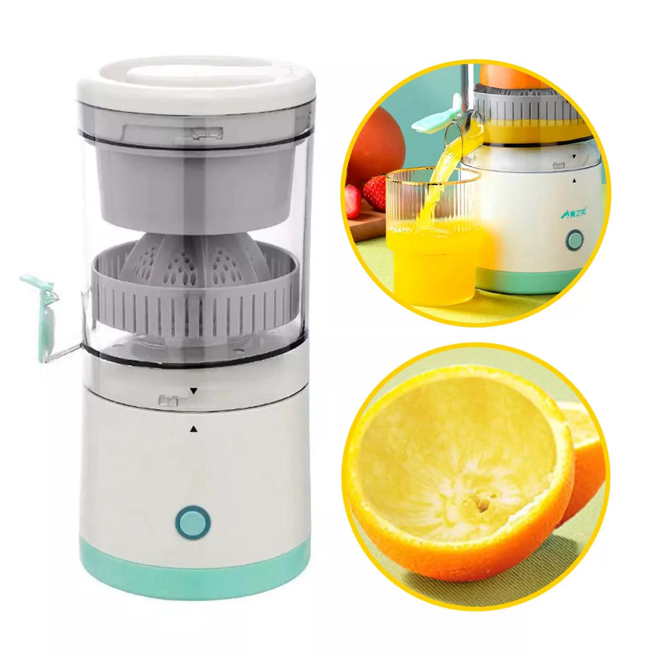 EXPRIMIDOR ELECTRONICO DE FRUTAS