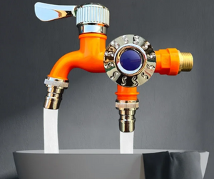 GRIFO DUAL UNIVERSAL