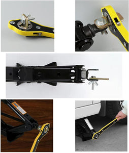RINBASH®: LLAVE PARA GATA DE AUTO