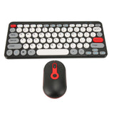 TECLADO & MOUSE PORTATIL A PILAS