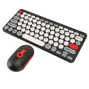 TECLADO & MOUSE PORTATIL A PILAS