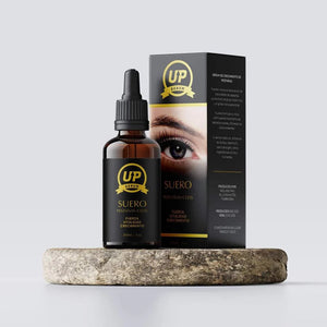 Serum UP - Alargamiento de Pestañas y Cejas