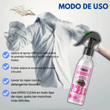 SPEED CLEAR QUITA MANCHAS