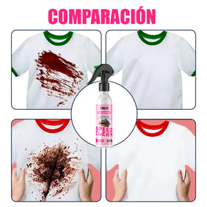 SPEED CLEAR QUITA MANCHAS