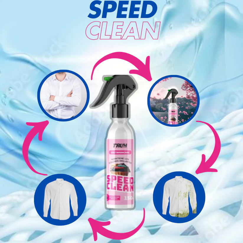 SPEED CLEAR QUITA MANCHAS