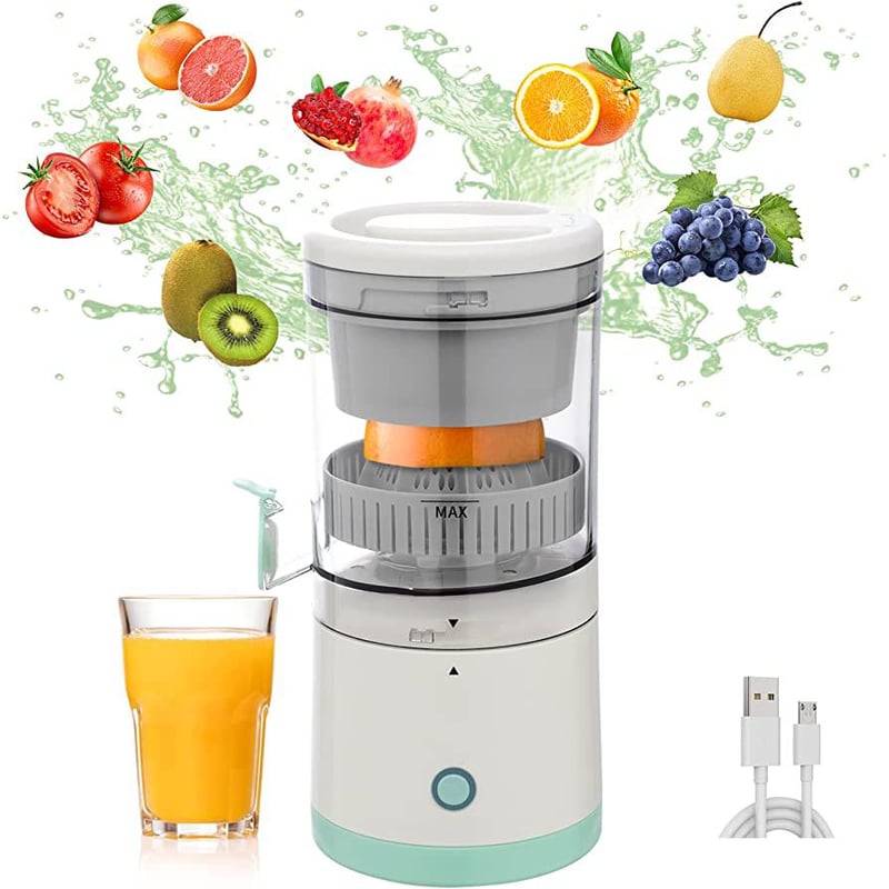 EXPRIMIDOR ELECTRONICO DE FRUTAS